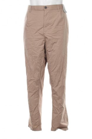 Pánské kalhoty  Unbranded, Velikost 4XL, Barva Hnědá, Cena  796,00 Kč