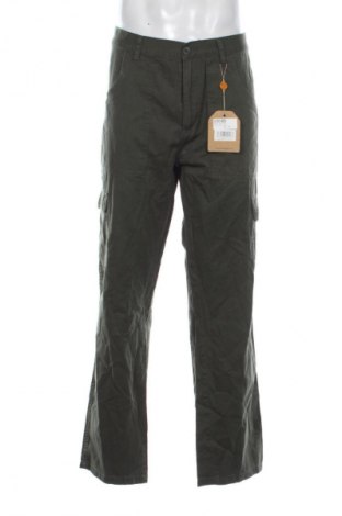 Herrenhose Unbranded, Größe L, Farbe Grün, Preis 18,99 €