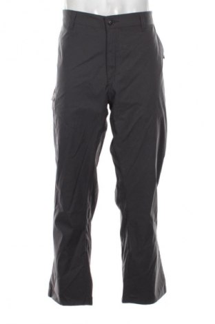 Pantaloni de bărbați Unionbay, Mărime XL, Culoare Gri, Preț 166,82 Lei