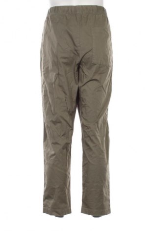Herrenhose Uniqlo, Größe L, Farbe Grün, Preis 10,99 €