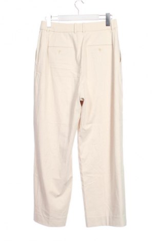 Pantaloni de bărbați Uniqlo, Mărime S, Culoare Ecru, Preț 130,33 Lei