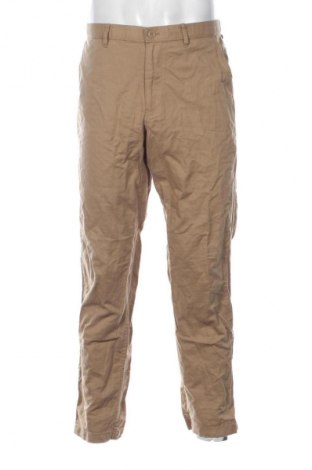 Ανδρικό παντελόνι Uniqlo, Μέγεθος M, Χρώμα Καφέ, Τιμή 10,99 €