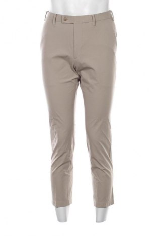 Herrenhose Uniqlo, Größe S, Farbe Ecru, Preis € 10,99