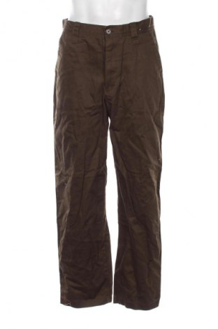 Pánske nohavice  Uniqlo, Veľkosť M, Farba Zelená, Cena  11,95 €