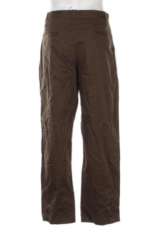 Pánske nohavice  Uniqlo, Veľkosť M, Farba Zelená, Cena  11,95 €