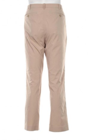 Pantaloni de bărbați Uniqlo, Mărime L, Culoare Bej, Preț 128,00 Lei