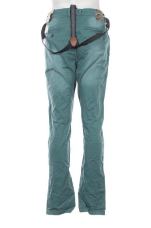 Ανδρικό παντελόνι Urban Surface, Μέγεθος L, Χρώμα Πράσινο, Τιμή 32,00 €