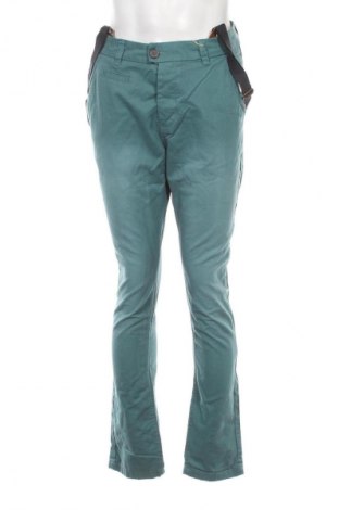Ανδρικό παντελόνι Urban Surface, Μέγεθος L, Χρώμα Πράσινο, Τιμή 32,00 €