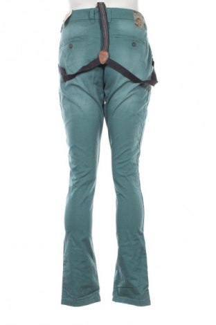 Ανδρικό παντελόνι Urban Surface, Μέγεθος L, Χρώμα Πράσινο, Τιμή 32,00 €