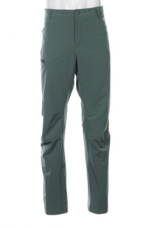 Pánské kalhoty  Vaude, Velikost XL, Barva Zelená, Cena  389,00 Kč