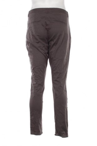 Pantaloni de bărbați Venturini, Mărime L, Culoare Gri, Preț 68,99 Lei