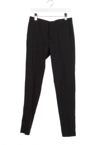 Ανδρικό παντελόνι WE, Μέγεθος S, Χρώμα Μαύρο, Τιμή 11,99 €