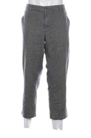Pantaloni de bărbați Walbusch, Mărime XL, Culoare Gri, Preț 182,46 Lei