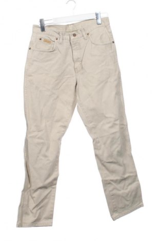 Férfi nadrág Wrangler, Méret S, Szín Bézs, Ár 6 639 Ft