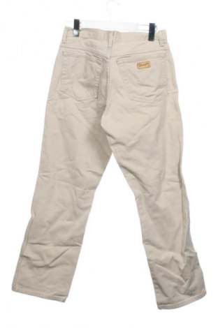 Férfi nadrág Wrangler, Méret S, Szín Bézs, Ár 6 639 Ft