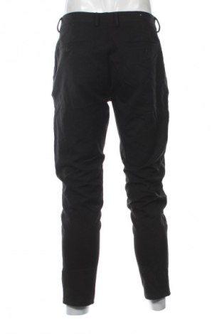 Męskie spodnie Zara, Rozmiar M, Kolor Czarny, Cena 48,99 zł