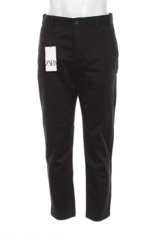 Herrenhose Zara, Größe M, Farbe Schwarz, Preis € 37,40