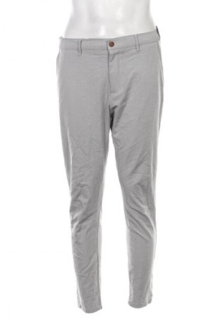 Herrenhose Zara, Größe L, Farbe Grau, Preis € 10,99