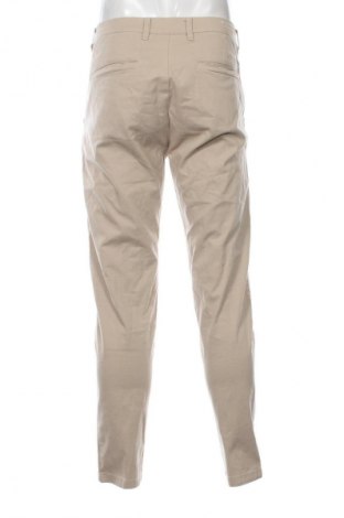 Мъжки панталон Zara, Размер M, Цвят Бежов, Цена 7,66 €