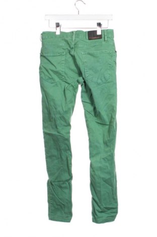 Мъжки панталон Zara, Размер S, Цвят Зелен, Цена 7,15 €