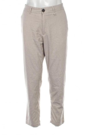 Męskie spodnie Zara, Rozmiar L, Kolor Kolorowy, Cena 41,99 zł