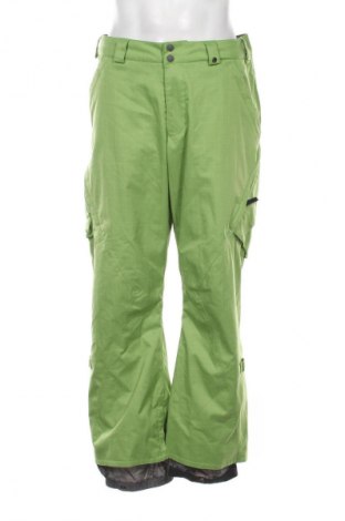 Pánské kalhoty pro zimní sporty  Burton, Velikost M, Barva Zelená, Cena  3 869,00 Kč