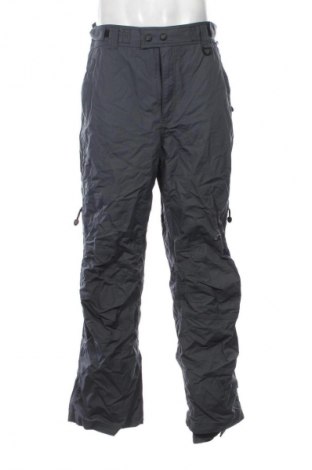 Herrenhose für Wintersport Crazy Creek, Größe L, Farbe Grau, Preis € 27,99