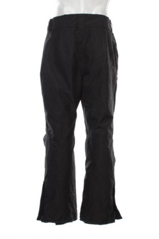 Męskie zimowe spodnie sportowe Crivit, Rozmiar L, Kolor Czarny, Cena 66,99 zł