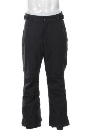 Ανδρικό παντελόνι για χειμερινά σπορ Crivit, Μέγεθος L, Χρώμα Μαύρο, Τιμή 15,99 €