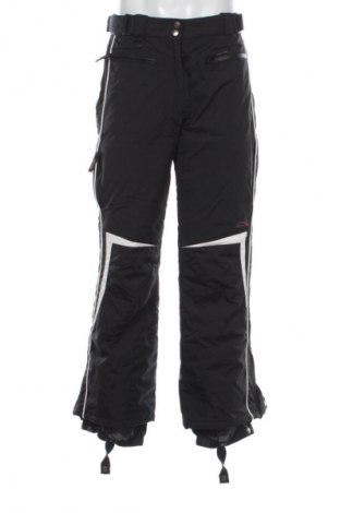 Férfi nadrág téli sportokhoz Mano, Méret M, Szín Fekete, Ár 28 953 Ft