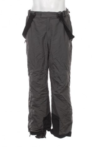 Ανδρικό παντελόνι για χειμερινά σπορ Unbranded, Μέγεθος L, Χρώμα Γκρί, Τιμή 20,99 €