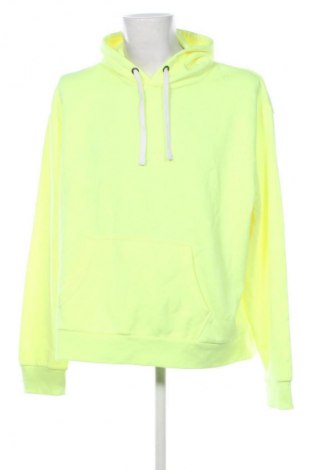 Hanorac polar de bărbați Basics, Mărime 3XL, Culoare Galben, Preț 73,99 Lei