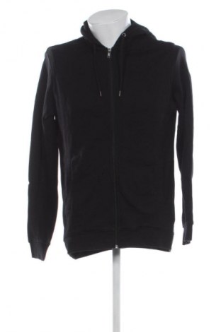 Ανδρικό φούτερ fleece H&M, Μέγεθος M, Χρώμα Μαύρο, Τιμή 24,55 €