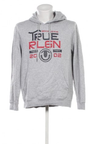 Hanorac de bărbați True Religion, Mărime L, Culoare Gri, Preț 235,99 Lei