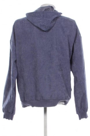 Ανδρικό φούτερ fleece Unbranded, Μέγεθος 3XL, Χρώμα Μπλέ, Τιμή 14,99 €