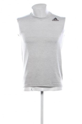 Мъжки потник Adidas, Размер S, Цвят Сив, Цена 10,73 €