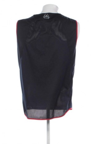Herren Tanktop Adidas, Größe S, Farbe Blau, Preis € 14,99