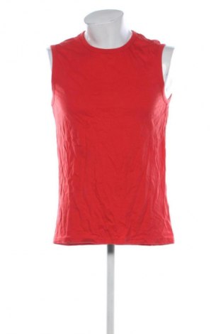 Maiou bărbătesc Angelo Litrico, Mărime L, Culoare Roșu, Preț 34,99 Lei