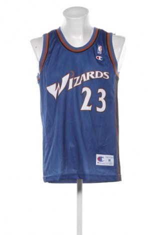 Мъжки потник Champion, Размер M, Цвят Син, Цена 8,00 €