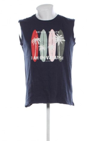 Pánske tielko  Esmara, Veľkosť M, Farba Modrá, Cena  7,66 €