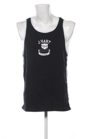 Мъжки потник J.Hart & Bros., Размер XXL, Цвят Черен, Цена 6,13 €