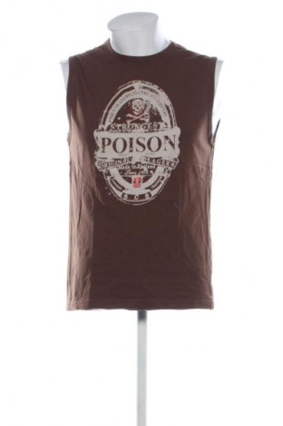 Maiou bărbătesc Montego, Mărime L, Culoare Maro, Preț 41,71 Lei