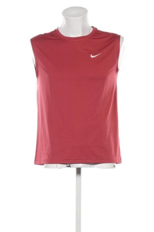 Męski podkoszulek Nike, Rozmiar M, Kolor Czerwony, Cena 72,99 zł