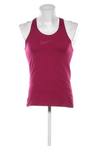 Herren Tanktop Nike, Größe M, Farbe Rot, Preis 14,00 €