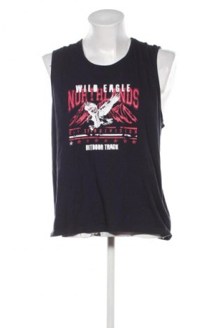 Maiou bărbătesc Okay, Mărime XL, Culoare Albastru, Preț 36,99 Lei