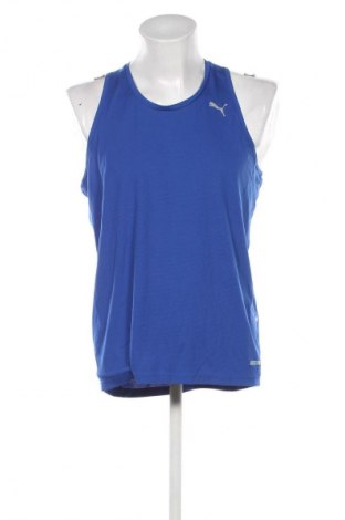 Férfi trikó PUMA, Méret L, Szín Kék, Ár 5 089 Ft