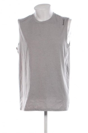 Męski podkoszulek Reebok, Rozmiar XL, Kolor Szary, Cena 49,99 zł