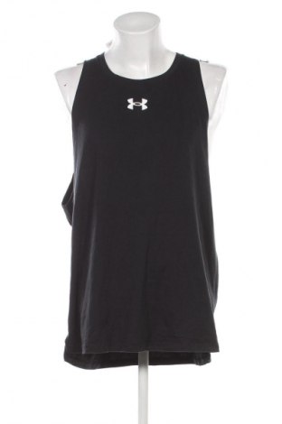 Pánské tilko  Under Armour, Velikost XXL, Barva Šedá, Cena  389,00 Kč