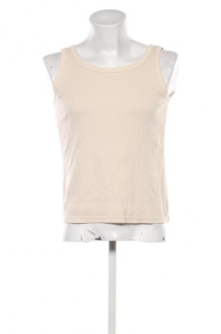 Pánske tielko  Uniqlo, Veľkosť L, Farba Béžová, Cena  6,00 €