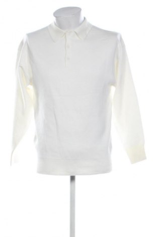 Pánský svetr  7 DAYZ, Velikost S, Barva Bílá, Cena  499,00 Kč